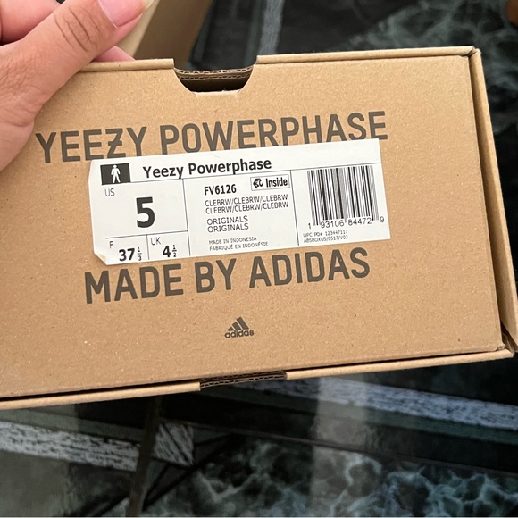 Yeezy Powerphase - Picture 8 of 8